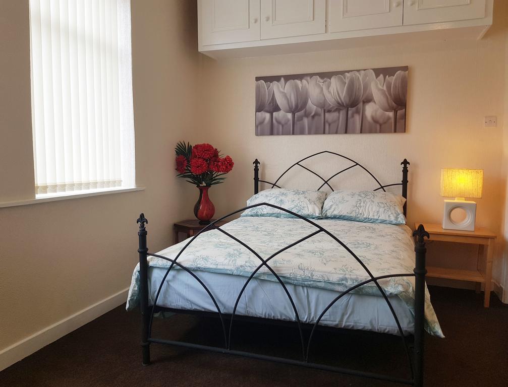 Blackpoolholidaylets Vicarage Lane Buitenkant foto
