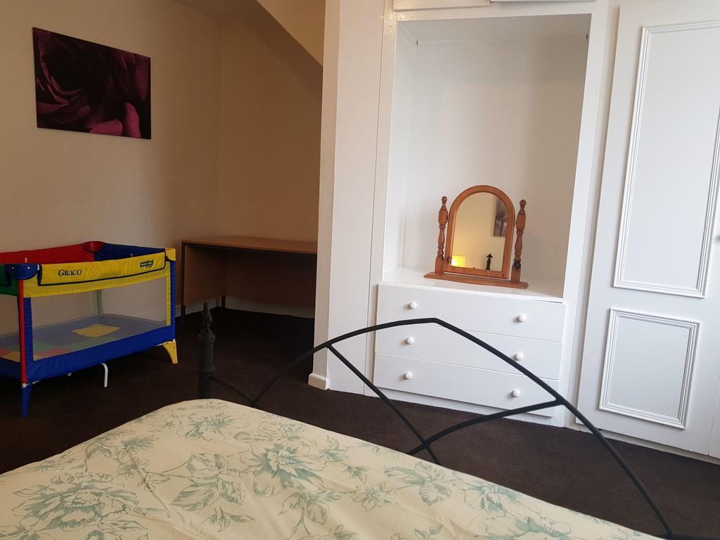 Blackpoolholidaylets Vicarage Lane Buitenkant foto