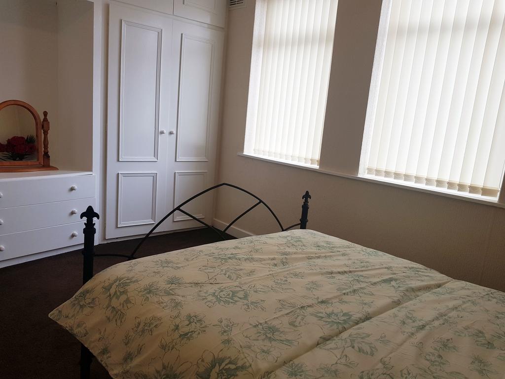 Blackpoolholidaylets Vicarage Lane Buitenkant foto