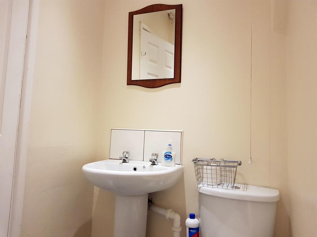 Blackpoolholidaylets Vicarage Lane Buitenkant foto
