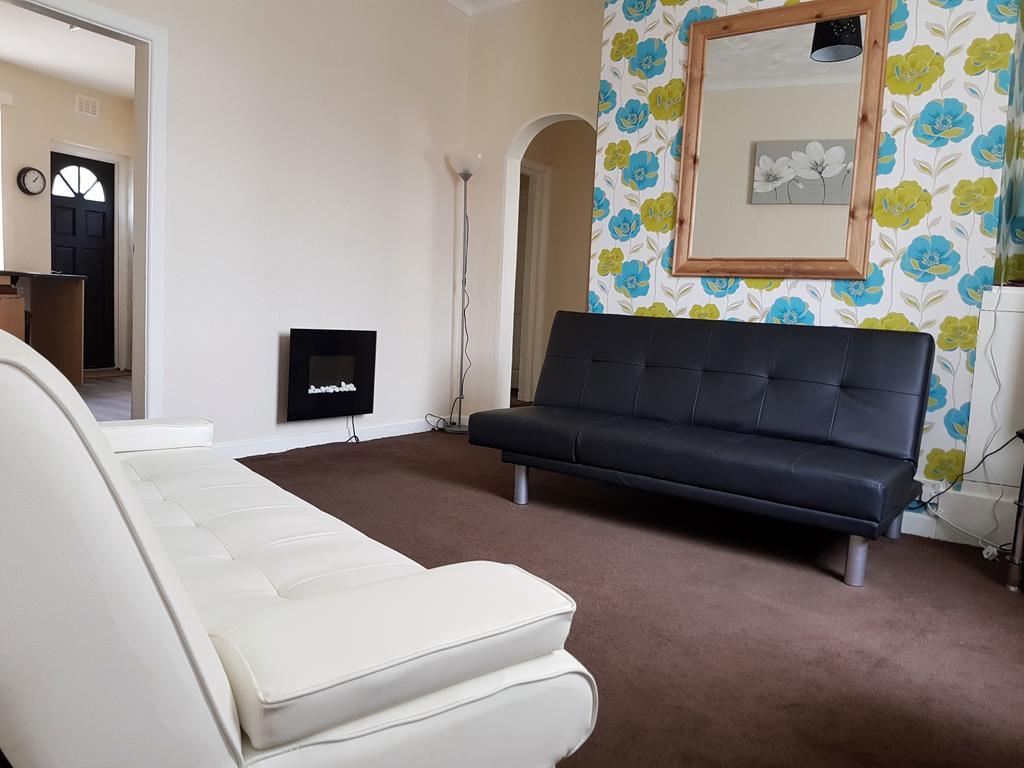 Blackpoolholidaylets Vicarage Lane Buitenkant foto