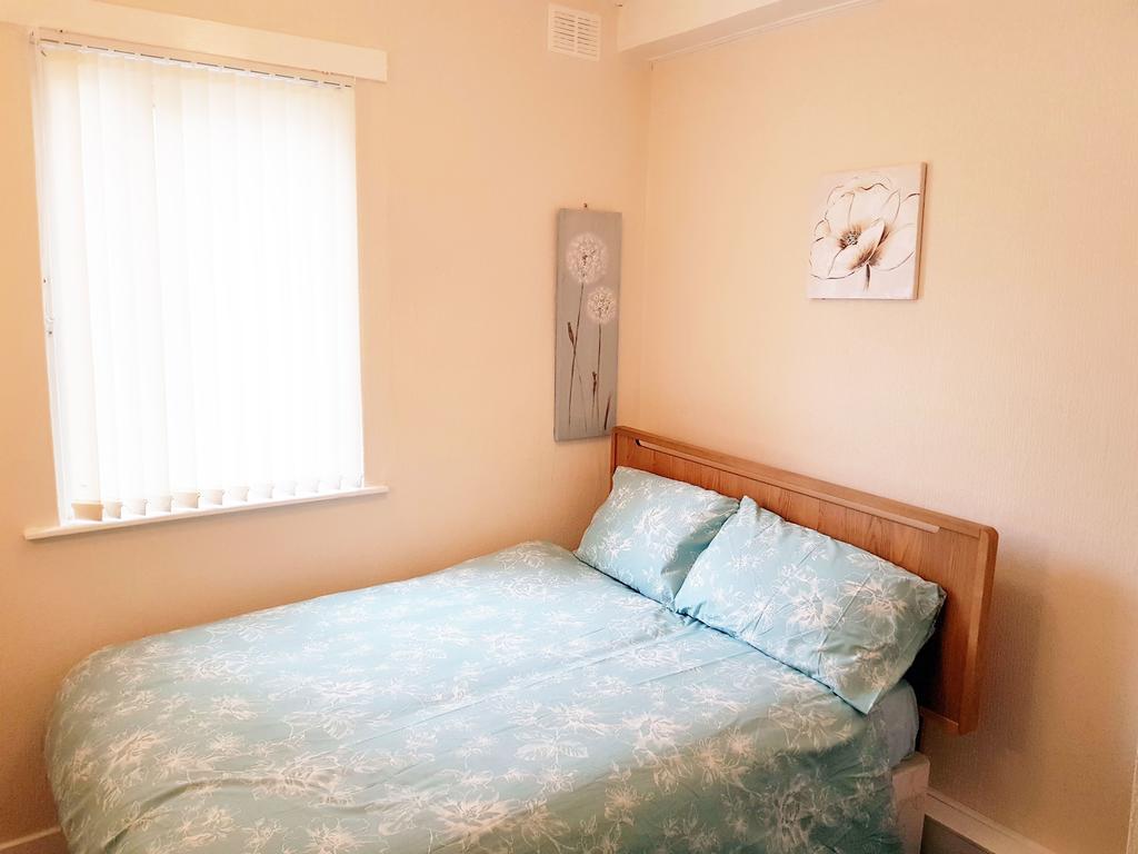Blackpoolholidaylets Vicarage Lane Buitenkant foto
